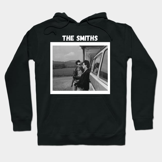 The Smiths vintage Hoodie by Zby'p